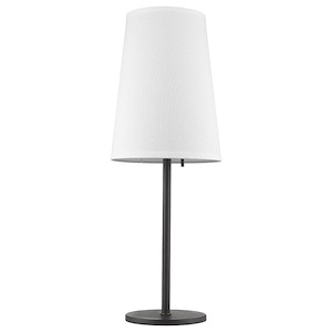 Primo - One Light Table Lamp - 26.5 Inches Wide by 9.5 Inches High