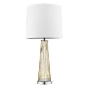 Chiara - One Light Table Lamp - 29 Inches Wide by 14 Inches High