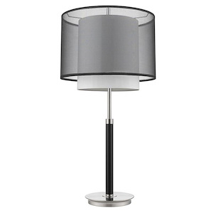 Roosevelt - One Light Table Lamp - 30 Inches Wide by 15.5 Inches High - 659504