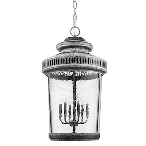 Kingston - Six Light Chandelier - 22 Inches Wide by 38.25 Inches High - 659481