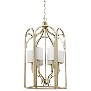 Ellie - Six Light Pendant - 18 Inches Wide by 32 Inches High - 659627