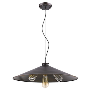 Alcove - Four Light Pendant - 24 Inches Wide by 7 Inches High - 659605