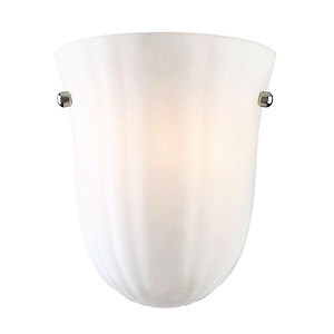 Baronne - One Light Wall Sconce - 6.75 Inches Wide by 7.75 Inches High