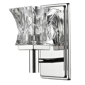 Arabella - One Light Wall Sconce - 4.5 Inches Wide by 8 Inches High