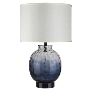 Panacea - One Light Table Lamp - 27.5 Inches Wide by 17 Inches High