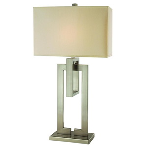 Precision - One Light Table Lamp - 659550