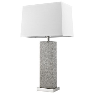 Merge - One Light Table Lamp - 30 Inches Wide by 10 Inches High
