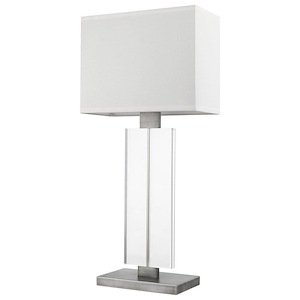 Shine - One Light Table Lamp - 29 Inches Wide by 14.5 Inches High