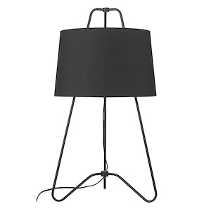 Lamia 1-Light Table lamp - 18 Inches Wide by 30 Inches High