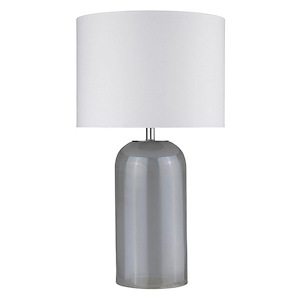 Trend Home 1-Light Table lamp in Artistic Style - 16.5 Inches Wide by 30 Inches High