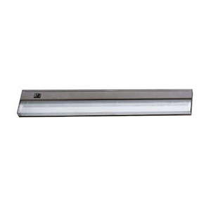 One Light Undercabinet - 3.5 Inches Wide by 21 Inch High