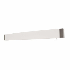 Algiers - 120W 2 LED Wall Sconce In Transitional Style-4.5 Inches Tall and 4 Inches Wide - 1266105