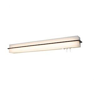 Apex - 114W 2 LED Wall Sconce In Transitional Style-4.38 Inches Tall and 4 Inches Wide