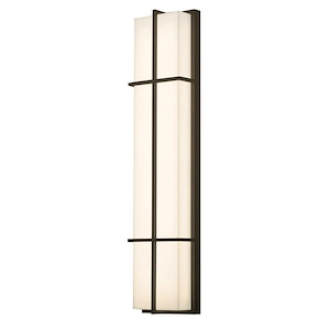 Avenue - 35.98 Inch 42W 1 LED Large Outdoor Wall Sconce