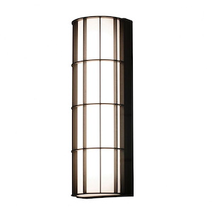 Broadway - 13.5 Inch 20W 1 LED Outdoor Wall Sconce
