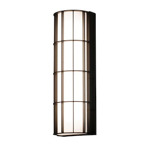 Broadway - 19.49 Inch 28W 1 LED Outdoor Wall Sconce - 843853
