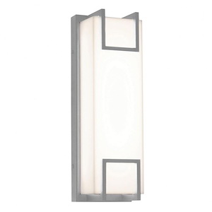 Beaumont - 14.75 Inch 19W 1 LED Outdoor Wall Sconce - 732540
