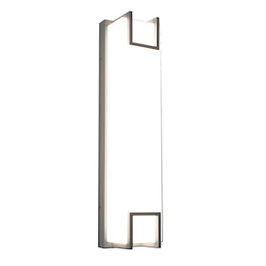 Beaumont - 21 Inch 24W 1 LED Outdoor Wall Sconce - 732539