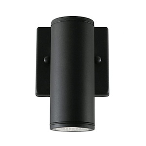 Beverly - 10W 1 LED Outdoor Wall Sconce In Modern Style-6.25 Inches Tall and 4.13 Inches Wide