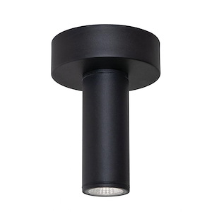 Beverly - 9W 1 LED Outdoor Flush Mount In Contemporary Style-8 Inches Tall and 5.91 Inches Wide - 1315818