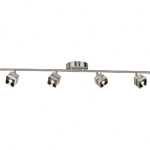 Cantrell - 36.63 Inch 27W 1 Led Fixed Rail Light - 1218438