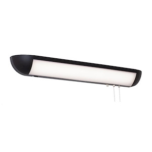 Clairemont - 58W 2 LED Overbed Flush Mount-4 Inches Tall and 36 Inches Wide - 1331554