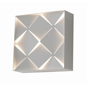 Commons - 7 Inch 13W 1 Led Wall Sconce - 843836