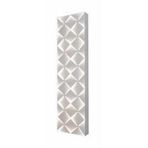 Commons - 27 Inch 24W 1 Led Tall Wall Sconce