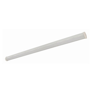 Coronado - 43W 1 LED Linear Strip Light-2.5 Inches Tall and 46.5 Inches Wide