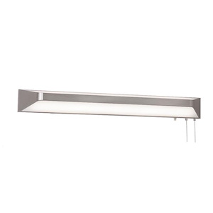 Cory - 58W 2 LED Overbed Flush Mount-4.25 Inches Tall and 36 Inches Wide - 1331557