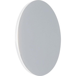 Eclipse - 9 Inch 16W 1 Led Wall Sconce