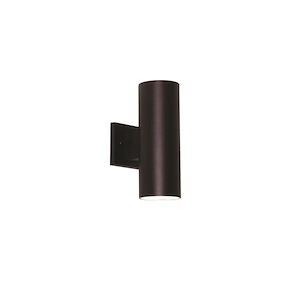 Everly - Two Light Outdoor Led Wall Sconce - 885463