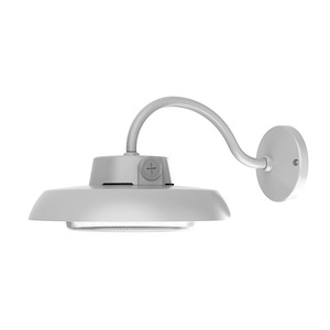 Gilbert - 35W 1 LED Outdoor Wall Sconce-7.5 Inches Tall and 7.5 Inches Wide - 1331569