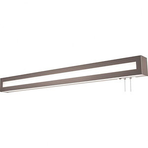 Hayes - 37 Inch 60W 1 LED Overbed Wall Mount