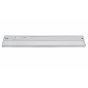 Haley - 9W 1 LED Undercabinet In Modern Style-1 Inches Tall and 14 Inches Length - 1293977