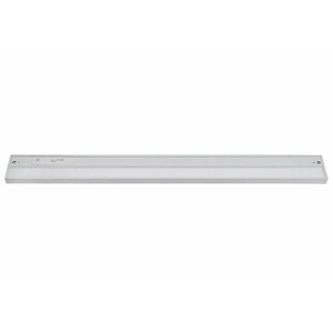Haley - 15W 1 LED Undercabinet In Modern Style-1 Inches Tall and 22 Inches Length - 1293978