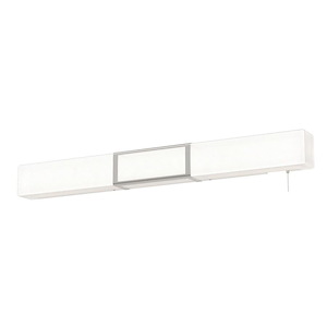 Holly - 130W 2 LED Wall Sconce In Contemporary Style-5 Inches Tall and 3.6 Inches Wide