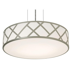 Haven - 3 Light Pendant-5.75 Inches Tall and 21 Inches Wide - 1270155