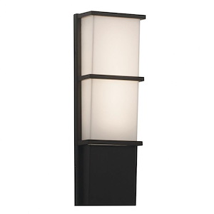 Lasalle - 16.85 Inch 24W 1 LED Outdoor Wall Sconce