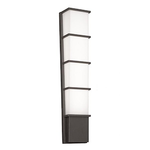 Lasalle - 27.95 Inch 28W 1 LED Outdoor Wall Sconce - 843805
