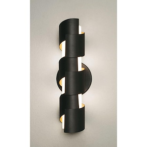 Louie - 4.25 Inch 15.5W 1 Led Wall Sconce
