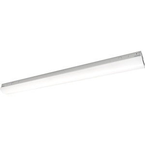 Lisle - 34W 1 LED Linear Strip Light-3.3 Inches Tall and 48 Inches Wide