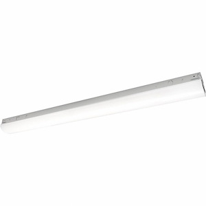 Lisle - 34W 1 LED Linear Flush Mount In Modern Style-3.5 Inches Tall and 5 Inches Wide - 1149781