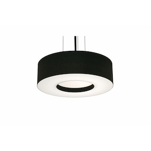 Montclair - 3 Light Pendant In Modern Style-4.75 Inches Tall and 15 Inches Wide - 1293989