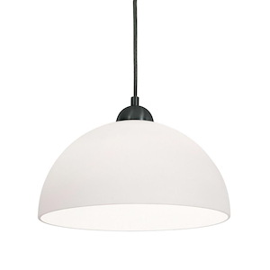 Otis 1- Light Pendant in Contemporary-Modern-Transitional Style 7 Inches Tall and 11.6 Inches Wide