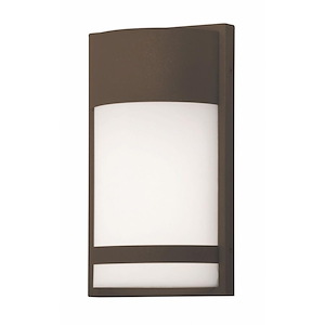 Paxton - 17.99 Inch 24W 1 LED Outdoor Wall Sconce - 843780