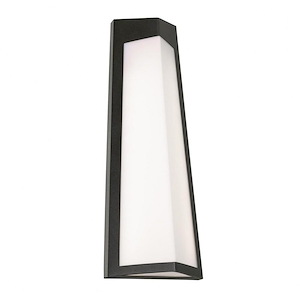 Pasadena - 17.99 Inch 28W 1 LED Outdoor Wall Sconce