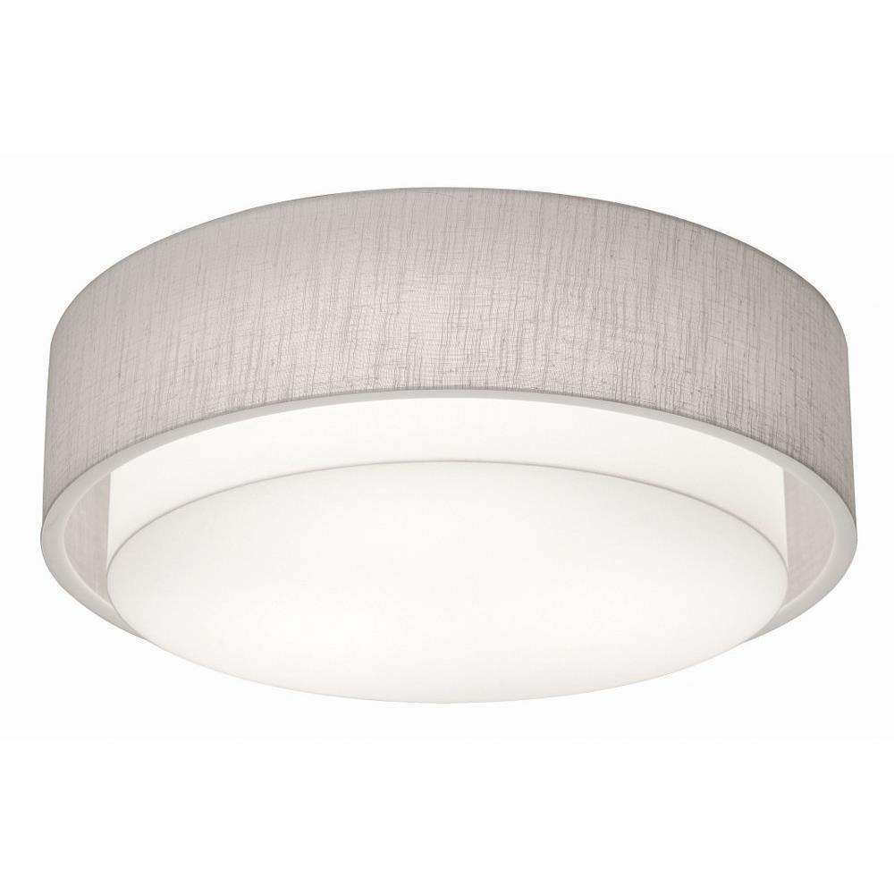 AFX - SAF1824LAJUD - Sanibel - 18 Inch LED Flush Mount