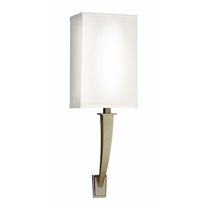 Sheridan - 9W 1 LED Wall Sconce-18.5 Inches Tall and 6.13 Inches Wide - 1331589