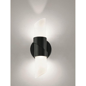 Slice - 4.3 Inch 26W 2 Led Wall Sconce